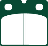 EBC Brake Pads FA018