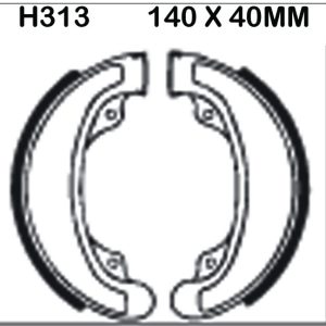 EBC Brake Shoes H313