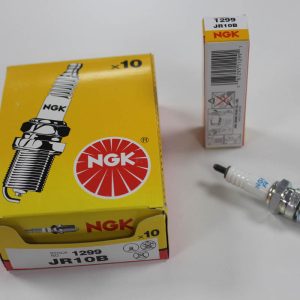 NGK Spark Plug JR10B Plugs [Box 10]