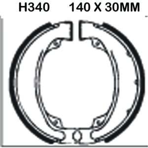 EBC Brake Shoes H340
