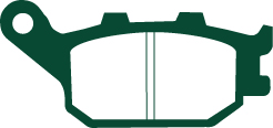 EBC Brake Pads FA174