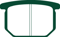 EBC Brake Pads FA065