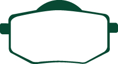 EBC Brake Pads FA136