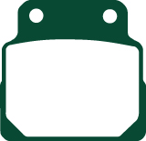 EBC Brake Pads FA122