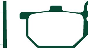 EBC Brake Pads FA061