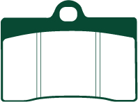 EBC Brake Pads FA095