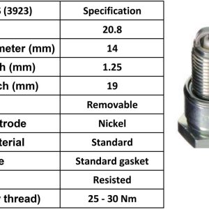 NGK Spark Plug BPR8ES Plugs [Box 10]