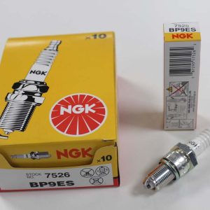 NGK Spark Plug BP9ES Plugs [Box 10]