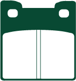 EBC Brake Pads FA222-SPECIAL ORDER