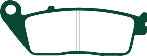 EBC Brake Pads FA142HH