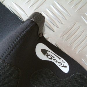 Respro Foggy Anti-Fog Mask Black