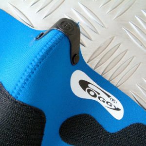 Respro Foggy Anti-Fog Mask Blue