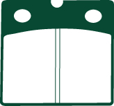 EBC Brake Pads FA171
