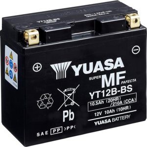 Yuasa Batteries YT12B-BS