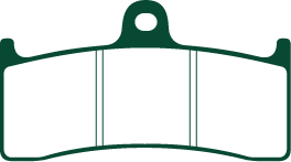 EBC Brake Pads FA249
