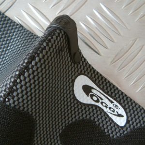 Respro Foggy Anti-Fog Mask Carbon Look Carbon