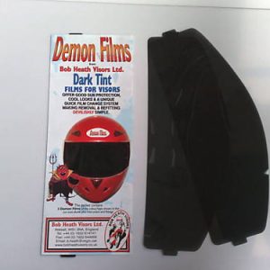 Bob Heath Demon Films Black
