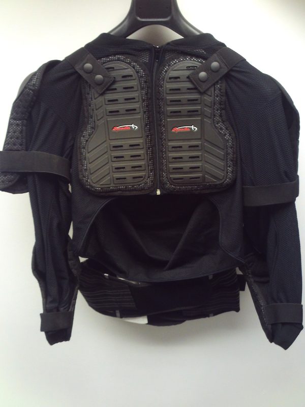 Spada Body Pro 7pcs Grey