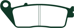EBC Brake Pads FA196HH