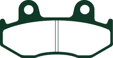 EBC Brake Pads SFA323