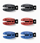 Sidi MX/ST Pop Buckle Blue