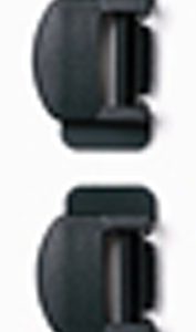 Sidi MX/ST Strap Holder For Pop Buckle Black
