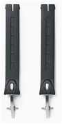 Sidi MX Strap For Pop Buckle Long Black