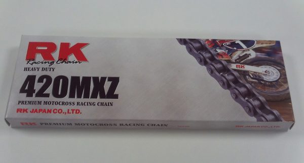 RK 420MXZ X 126 CHAIN