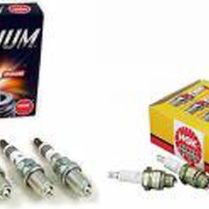 NGK Spark Plug BPMR7A Plugs [Box 10]