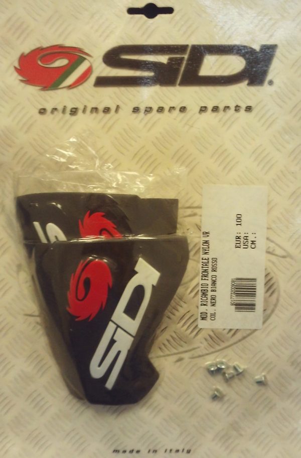 Sidi Techno 3 Iron Tensioner Black [148] [Pair]