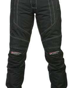 Spada Textile Trousers Milan-Tex Black
