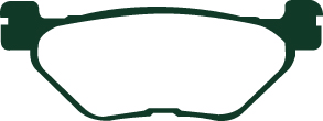 EBC Brake Pads FA319/2