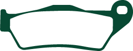 EBC Brake Pads FA181R