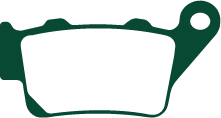 EBC Brake Pads MXS208