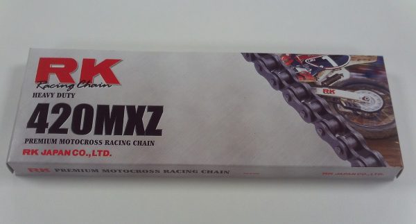 RK 420MXZ X 134 CHAIN