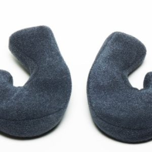 Shoei J-Wing/RJ Platinum R Multitec Cheek Pads