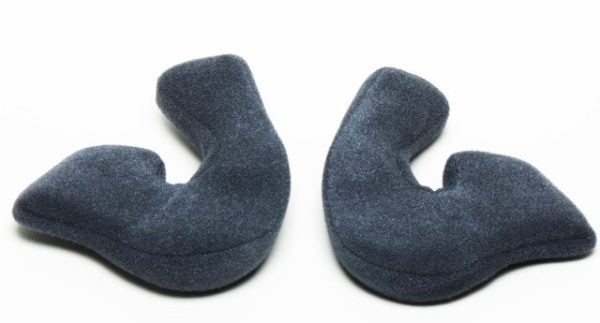 Shoei J-Wing/RJ Platinum R Multitec Cheek Pads
