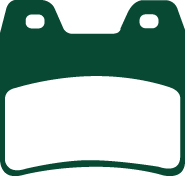 EBC Brake Pads FA348