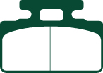 EBC Brake Pads FA151