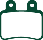 EBC Brake Pads FA350