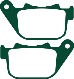 EBC Brake Pads FA387HH