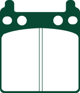EBC Brake Pads FA032-SPECIAL ORDER
