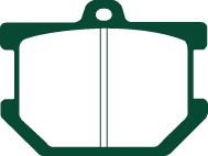 EBC Brake Pads FA034-SPECIAL ORDER