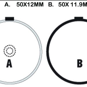 EBC Brake Pads FA038
