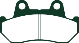 EBC Brake Pads FA069/2