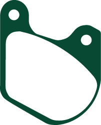 EBC Brake Pads FA072-SPECIAL ORDER