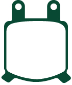 EBC Brake Pads FA076