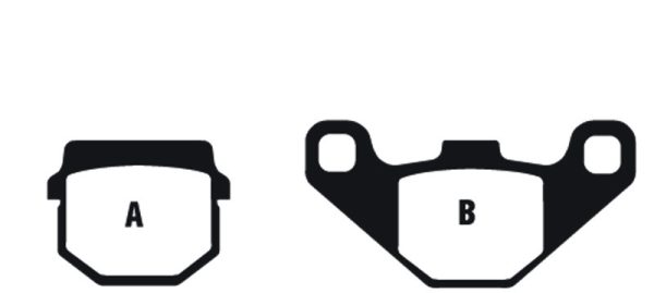 EBC Brake Pads FA083/2TT-SPECIAL ORDER