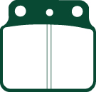 EBC Brake Pads FA137R