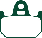 EBC Brake Pads FA162